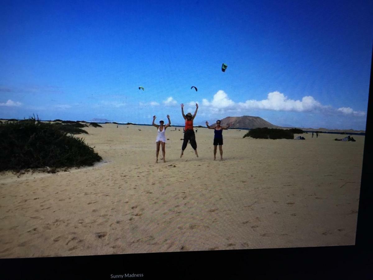 El Sultan 4 Villa Corralejo Eksteriør bilde