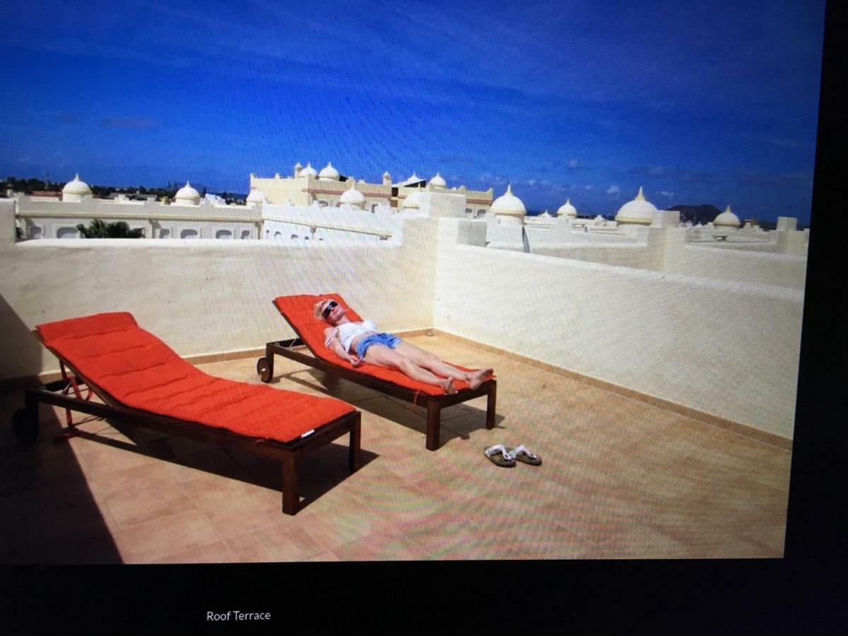 El Sultan 4 Villa Corralejo Eksteriør bilde