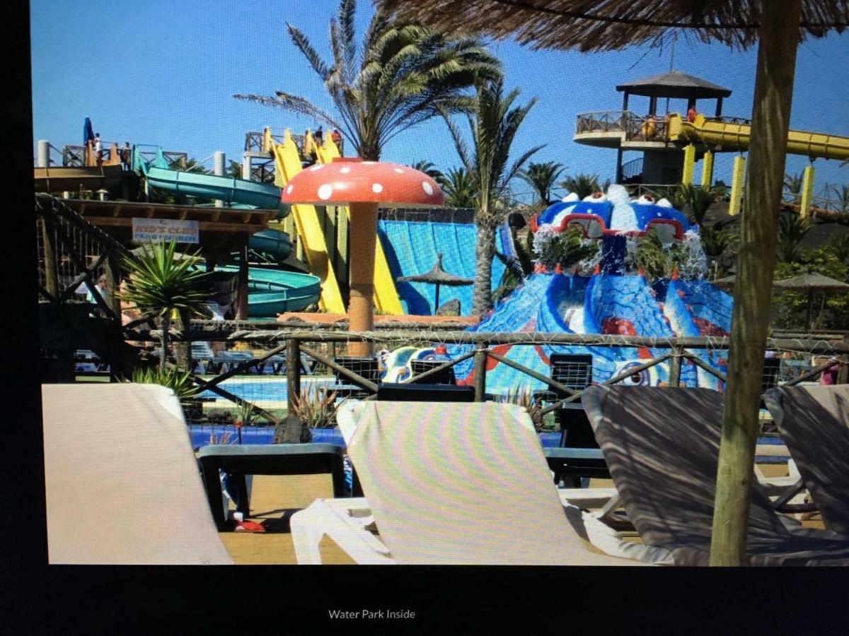 El Sultan 4 Villa Corralejo Eksteriør bilde