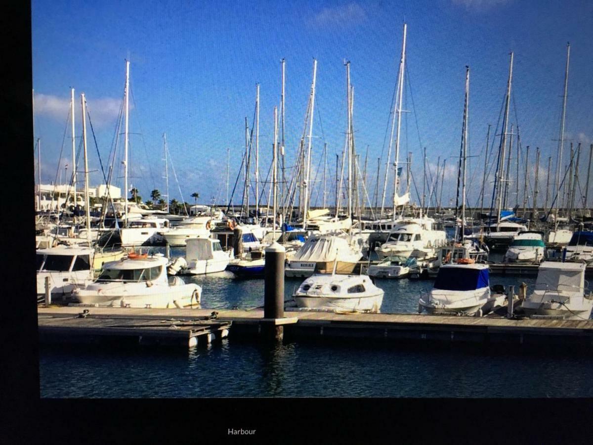El Sultan 4 Villa Corralejo Eksteriør bilde