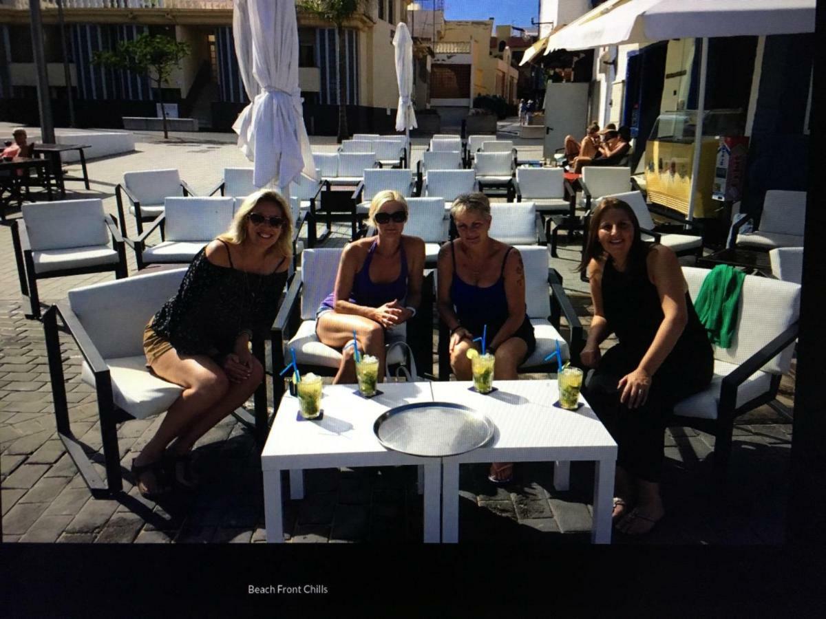 El Sultan 4 Villa Corralejo Eksteriør bilde
