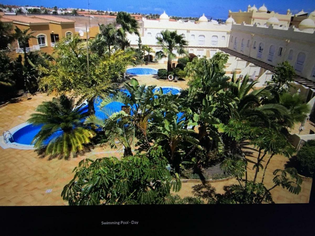 El Sultan 4 Villa Corralejo Eksteriør bilde
