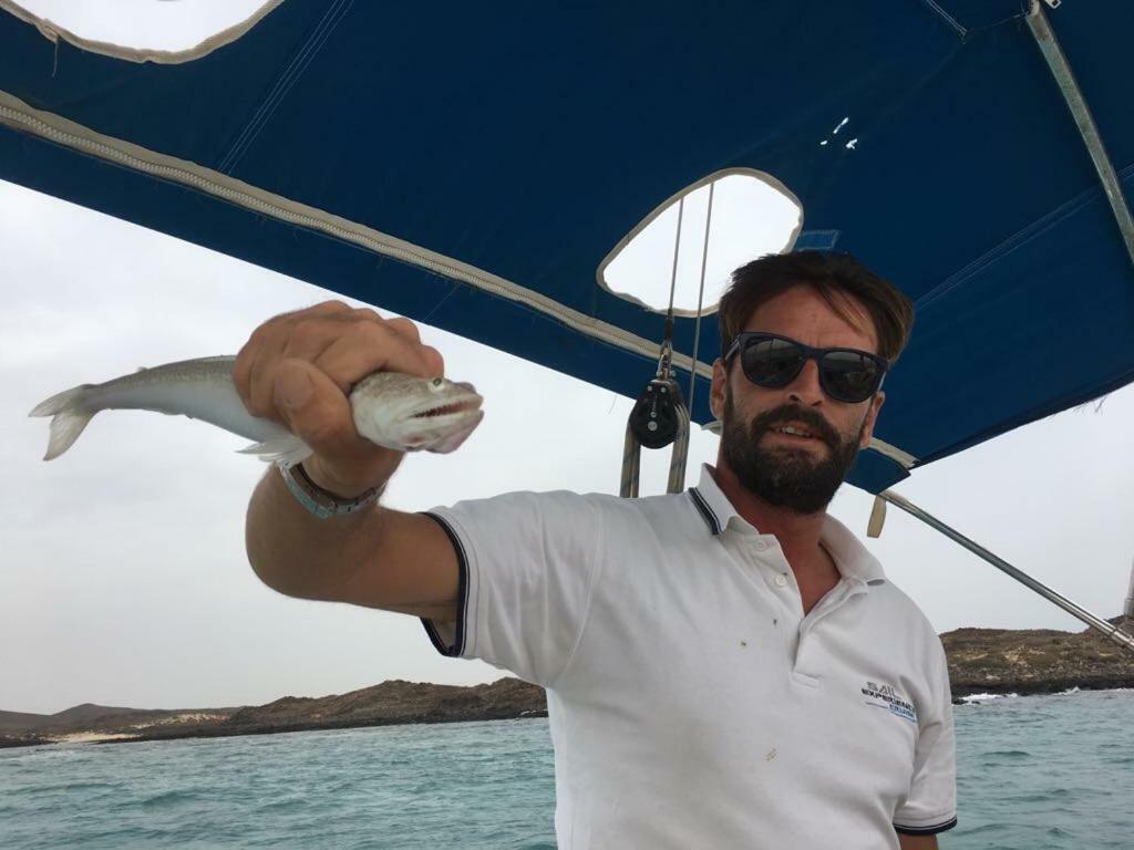 El Sultan 4 Villa Corralejo Eksteriør bilde