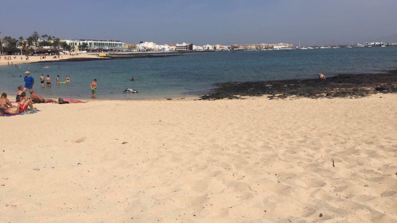 El Sultan 4 Villa Corralejo Eksteriør bilde