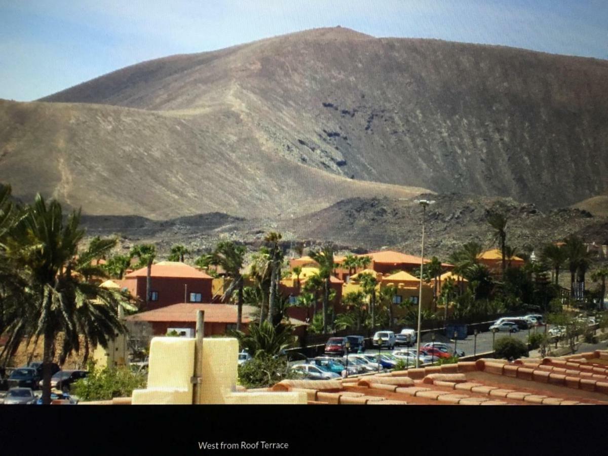 El Sultan 4 Villa Corralejo Eksteriør bilde